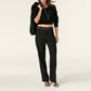Skad wide trousers