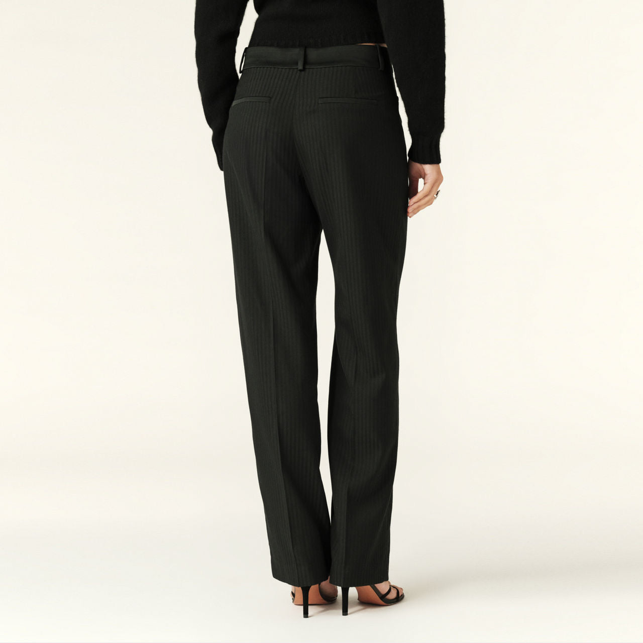 Skad wide trousers