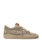 Leader Shearling Sneaker Ball Star