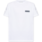Iceberg Logo Plaque Crewneck T-Shirt