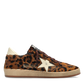 Golden Goose BROWN ‘Ball Star’ sports shoes