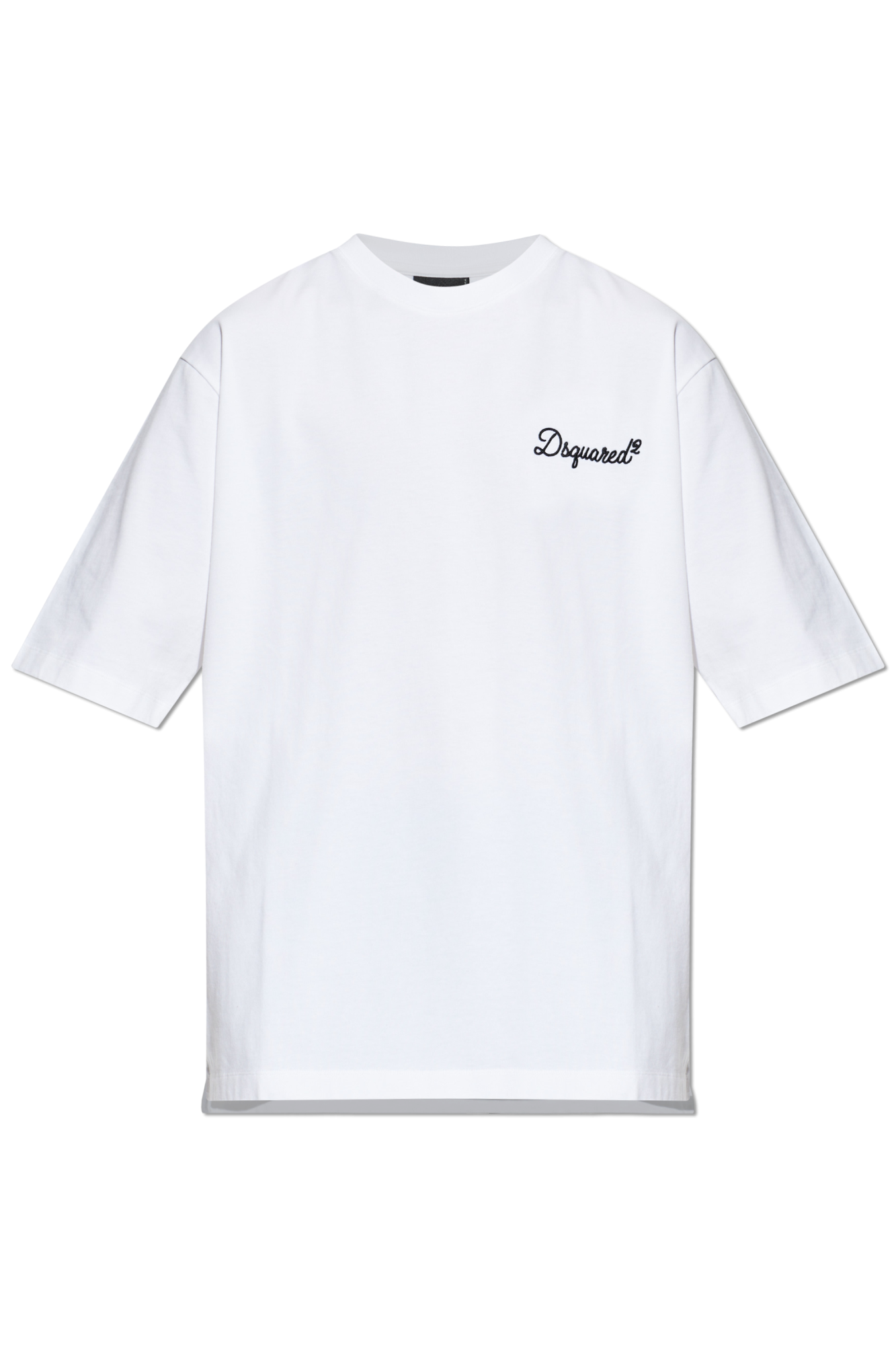 Dsquared2 Signature Loose Fit T-Shirt