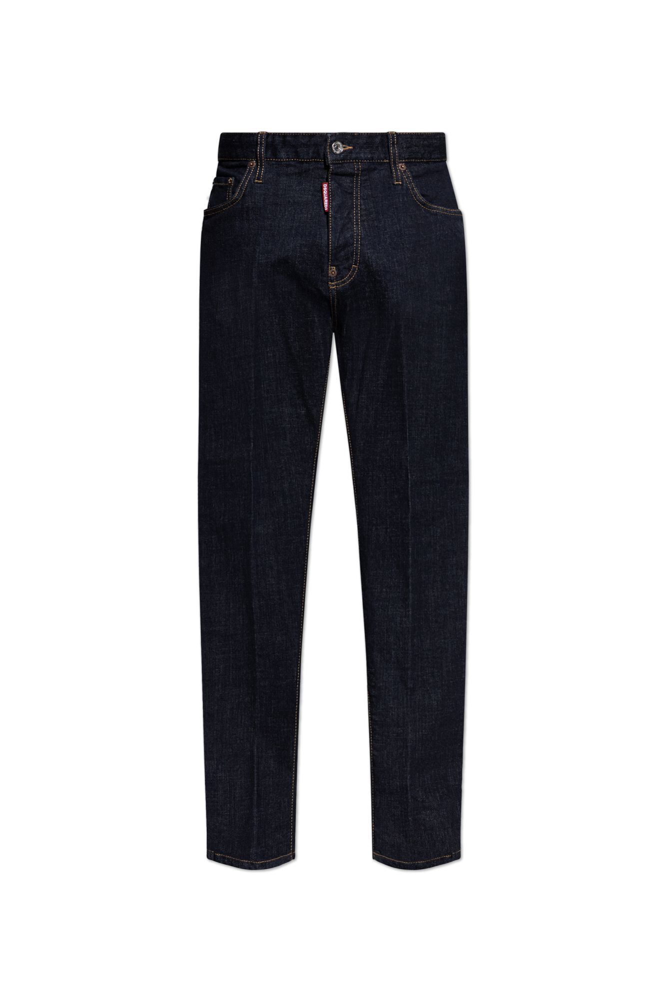 Dsquared2 NAVY BLUE Jeans ‘642’