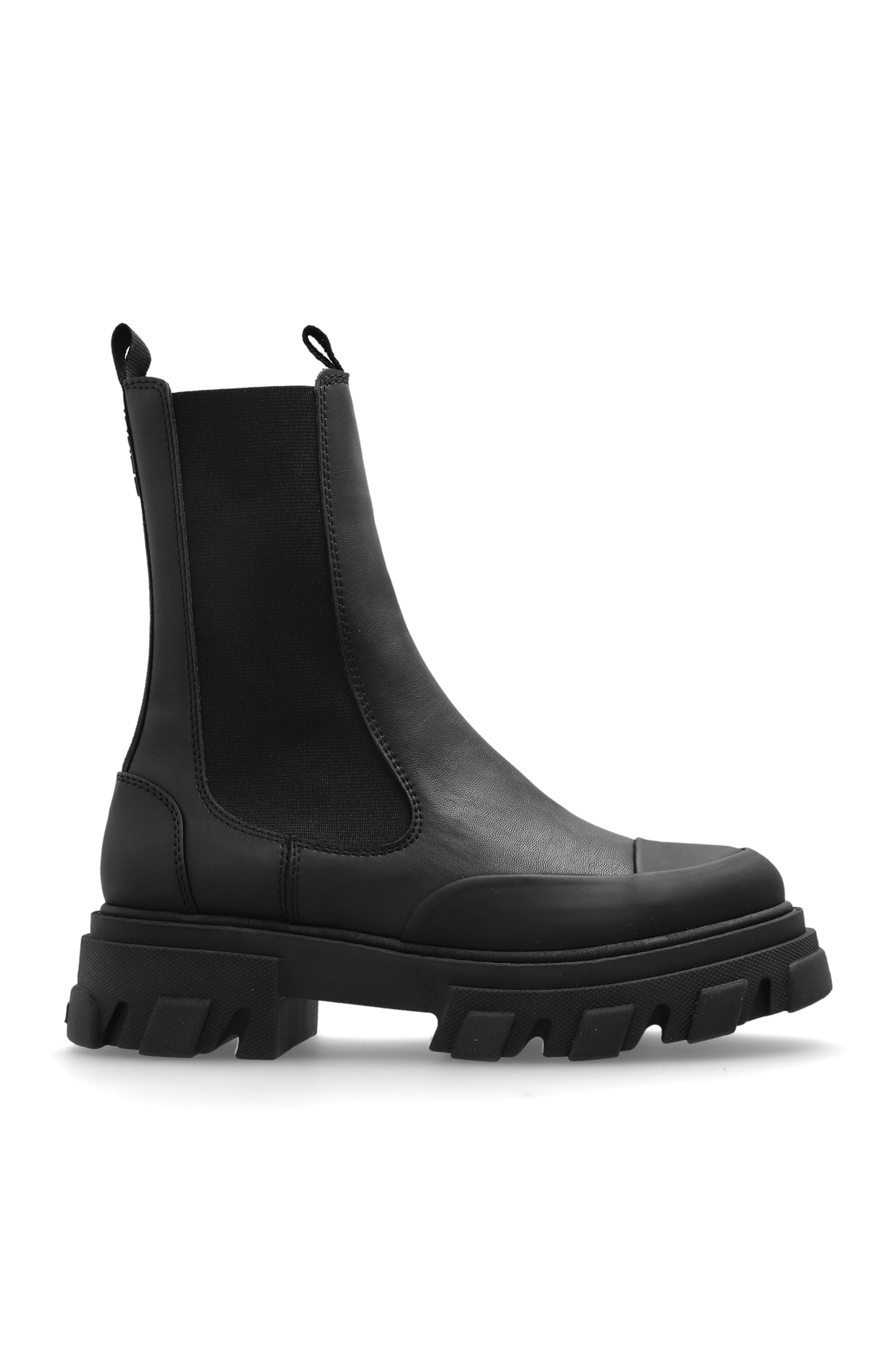 Mid Chelsea Boots