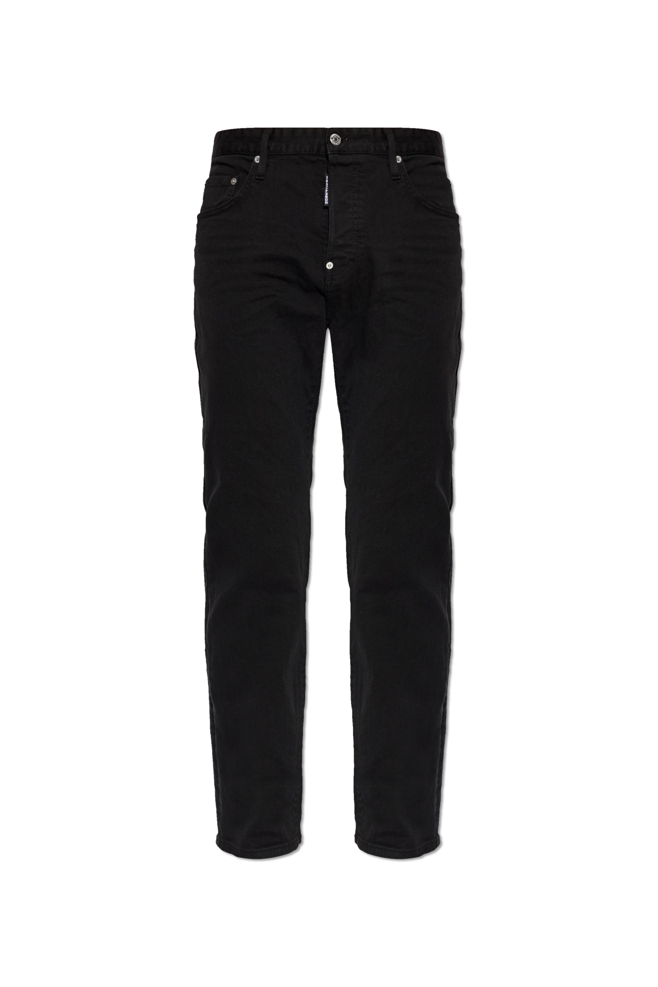 Dsquared2 BLACK Jeans '642'