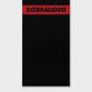 Dsquared2 Bath towel with logo