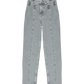 Rigid Denim Fold Jeans