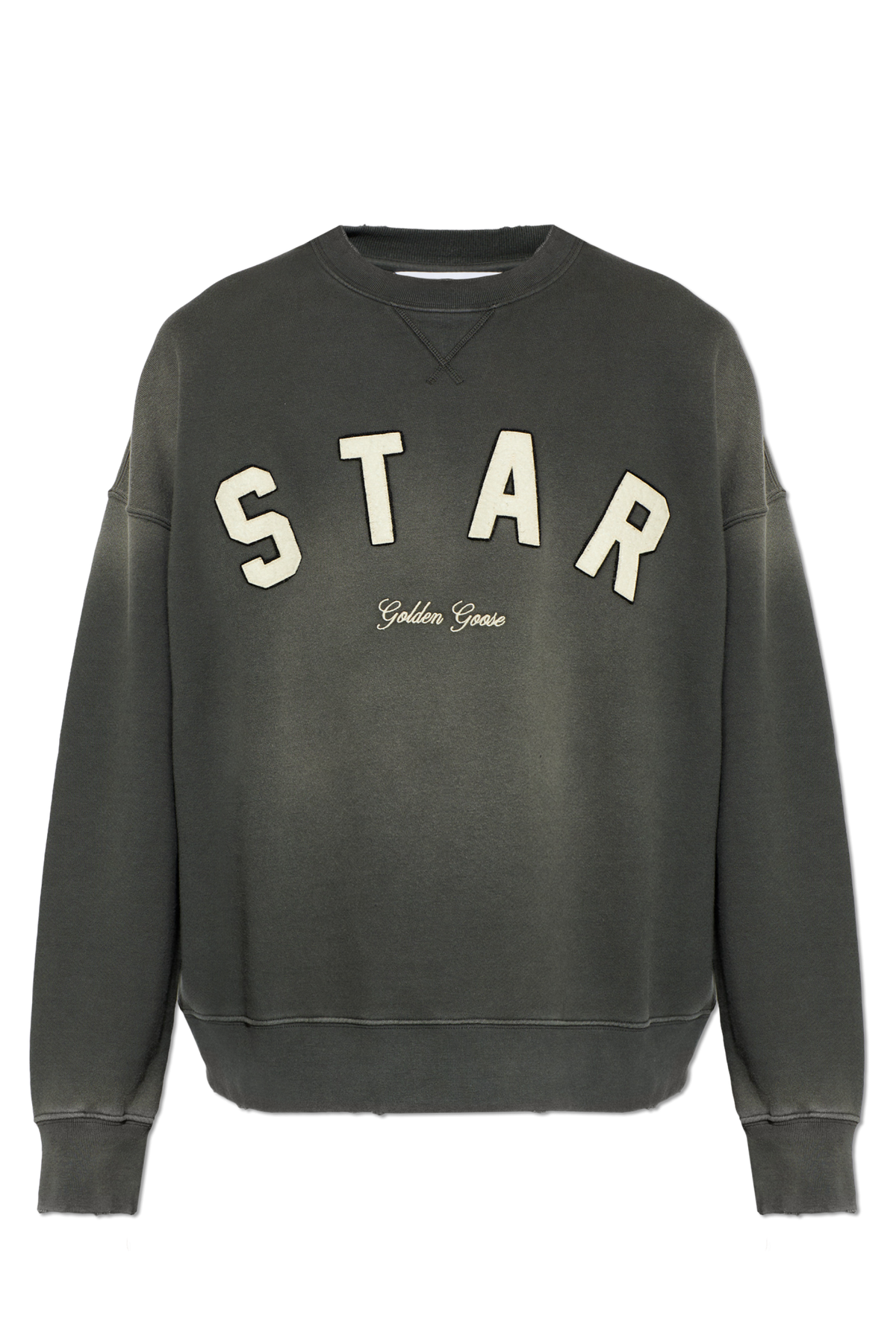 Star Unisex Boxi Crewneck Sweatshrt