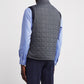 Zip Fastening Sleeveless Vest