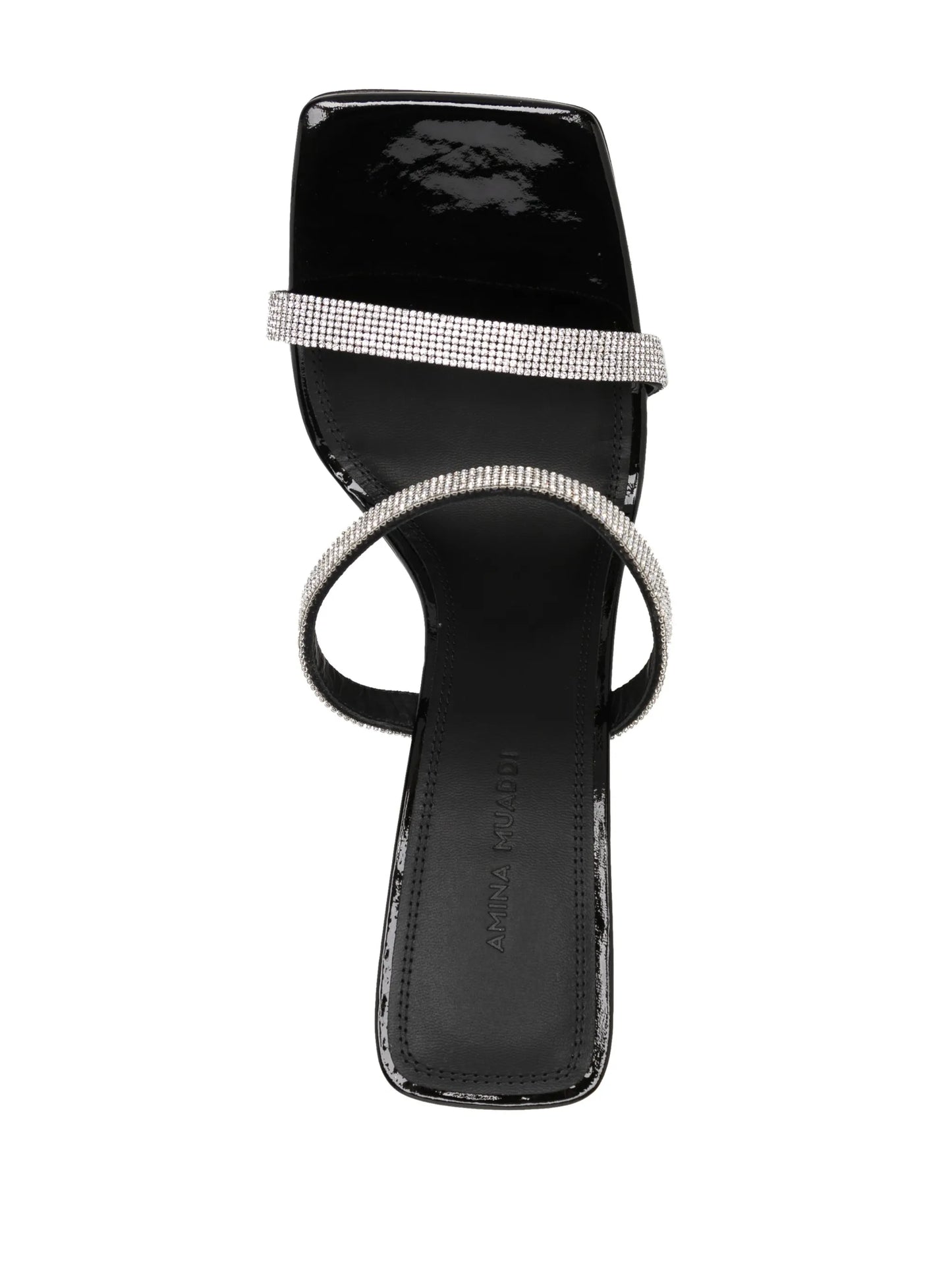 Amina Muaddi Sandal C9S333495RIH410