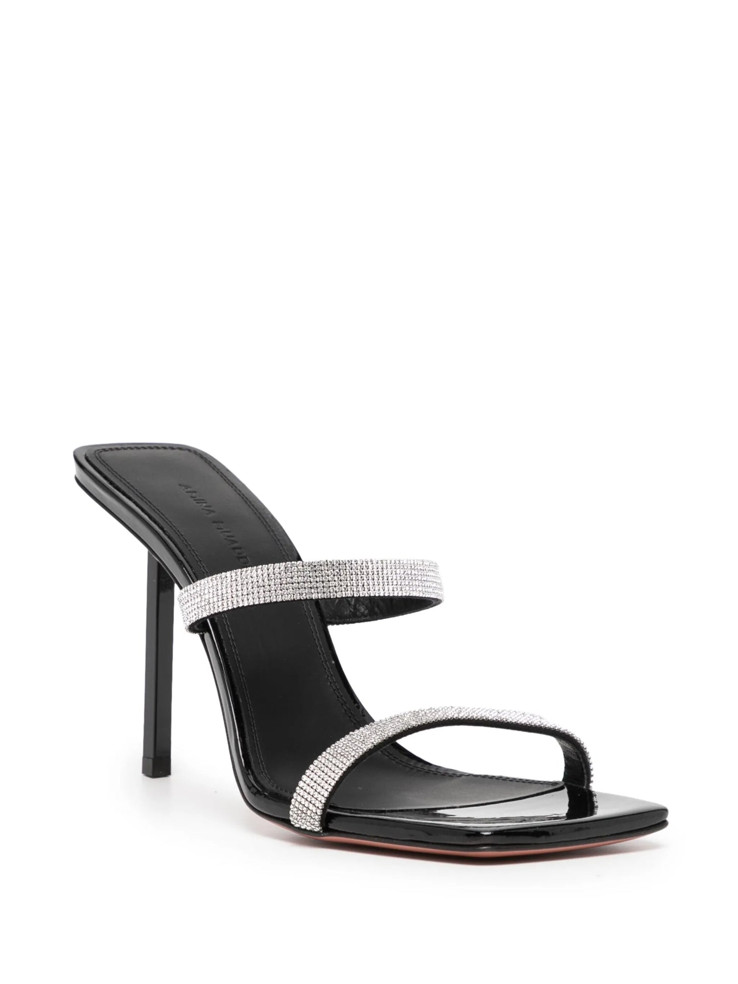 Amina Muaddi Sandal C9S333495RIH410