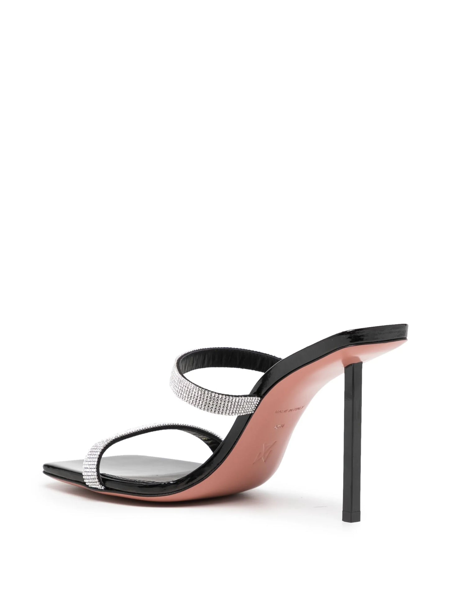 Amina Muaddi Sandal C9S333495RIH410