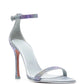 Amina Muaddi Sandal S9S333047KIM370