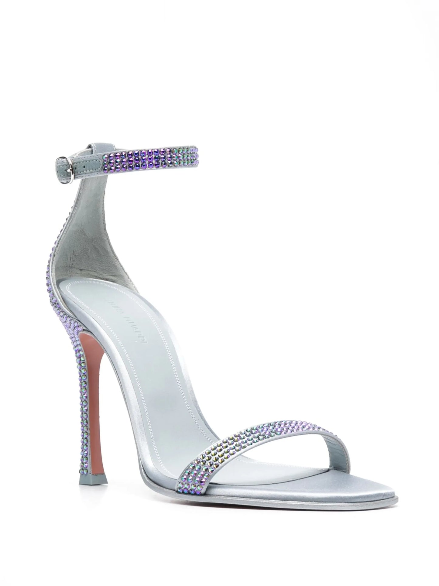 Amina Muaddi Sandal S9S333047KIM370