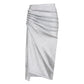 Skirt woman Rabanne