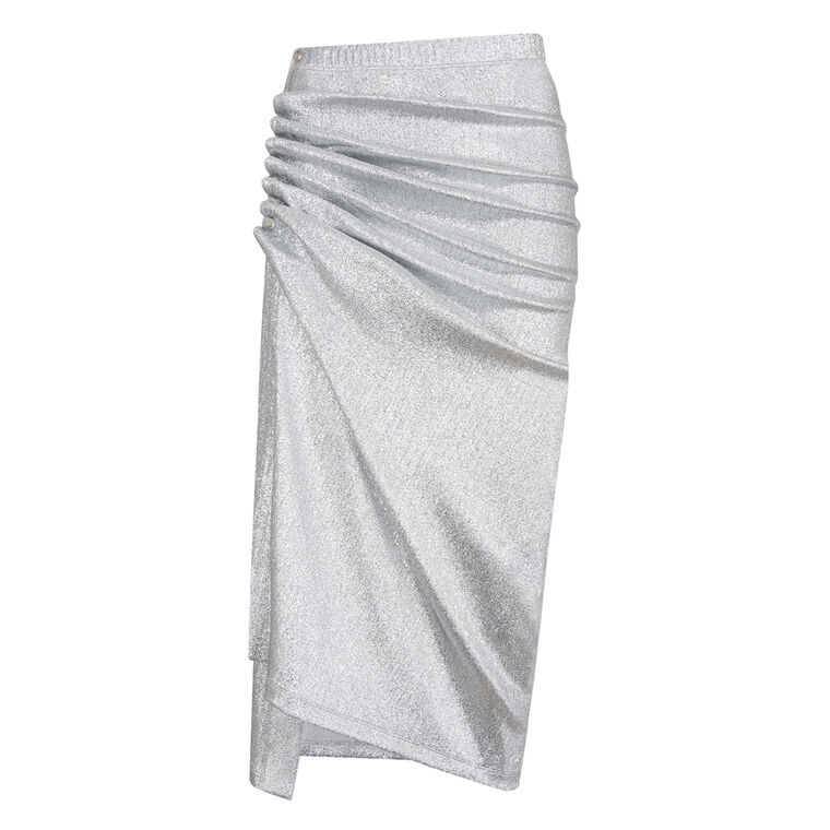 Skirt woman Rabanne
