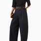 Ovalo de-Nîmes Denim Pants
