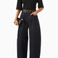 Ovalo de-Nîmes Denim Pants
