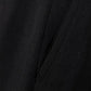 Black Camargue cotton canvas shorts