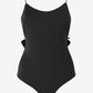 One-Piece Swimsuit Le Maillot Cabana
