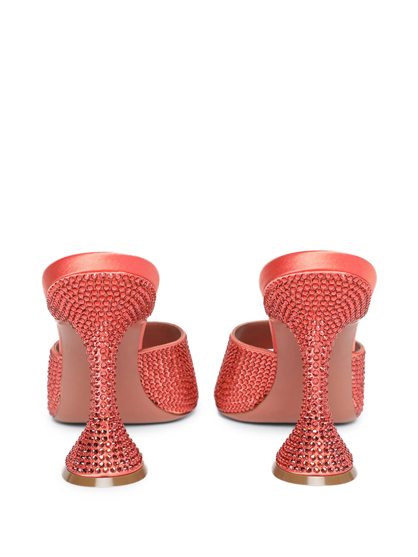 Amina Muaddi Sandal S9S332747CAR350