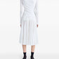 Margo Skirt in Gauzy Jersey