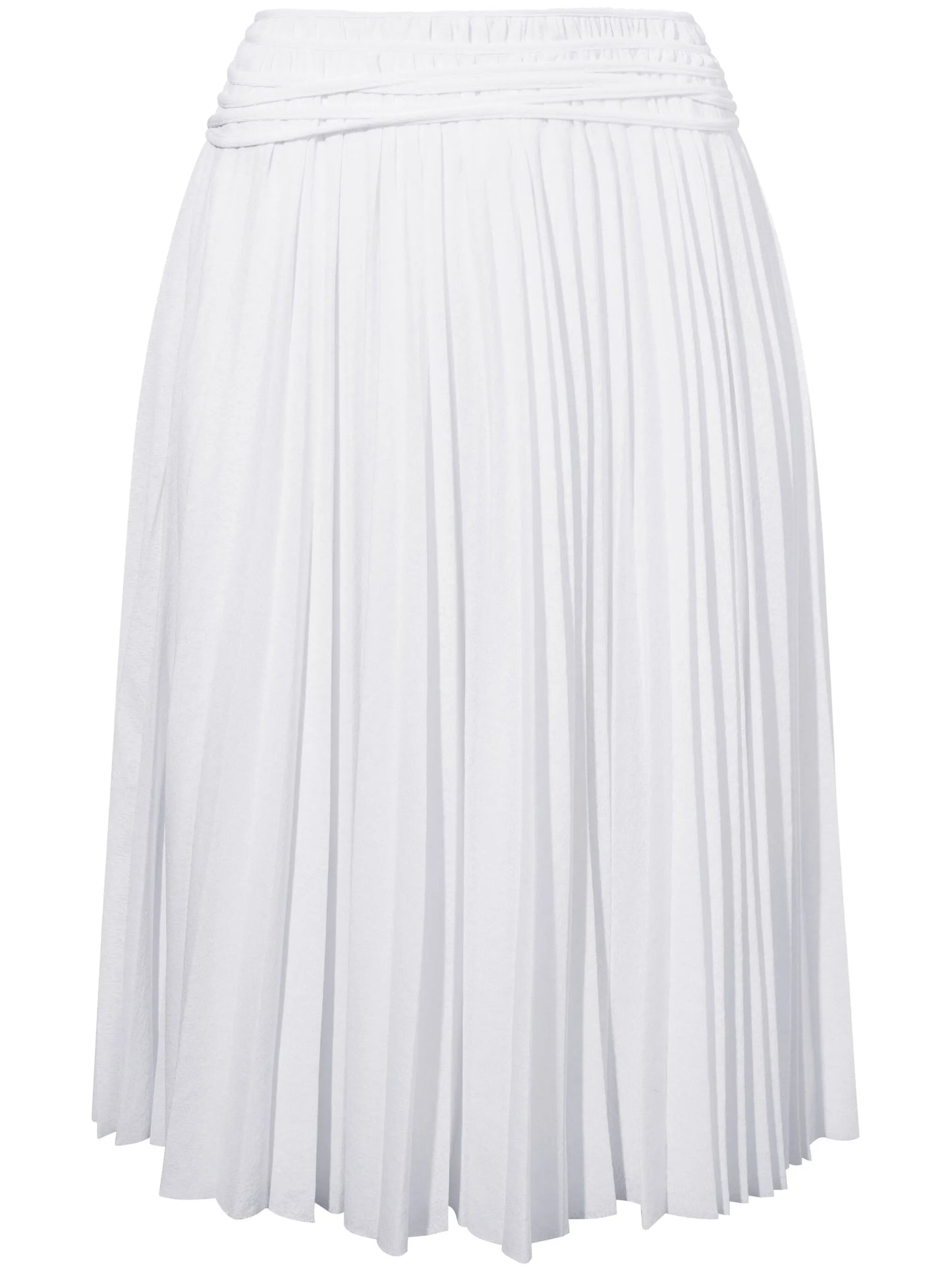 Margo Skirt in Gauzy Jersey