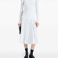 Margo Skirt in Gauzy Jersey