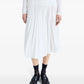 Margo Skirt in Gauzy Jersey