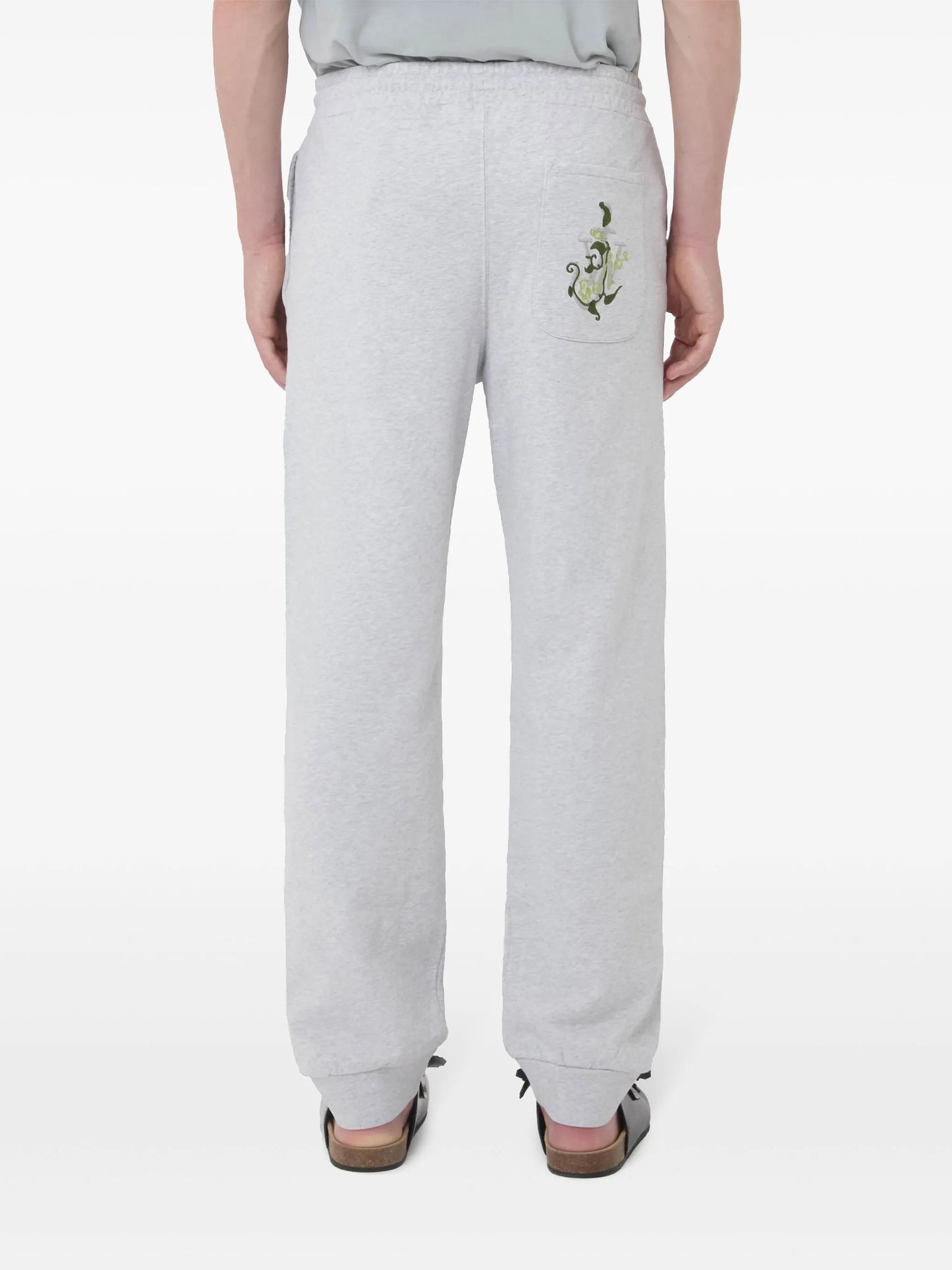 JR0047 PG1598   TAPERED JOGGERS