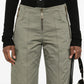Straight-leg cargo trousers