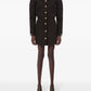 24ADJU003CO1079    JUPE SHORT SKIRT