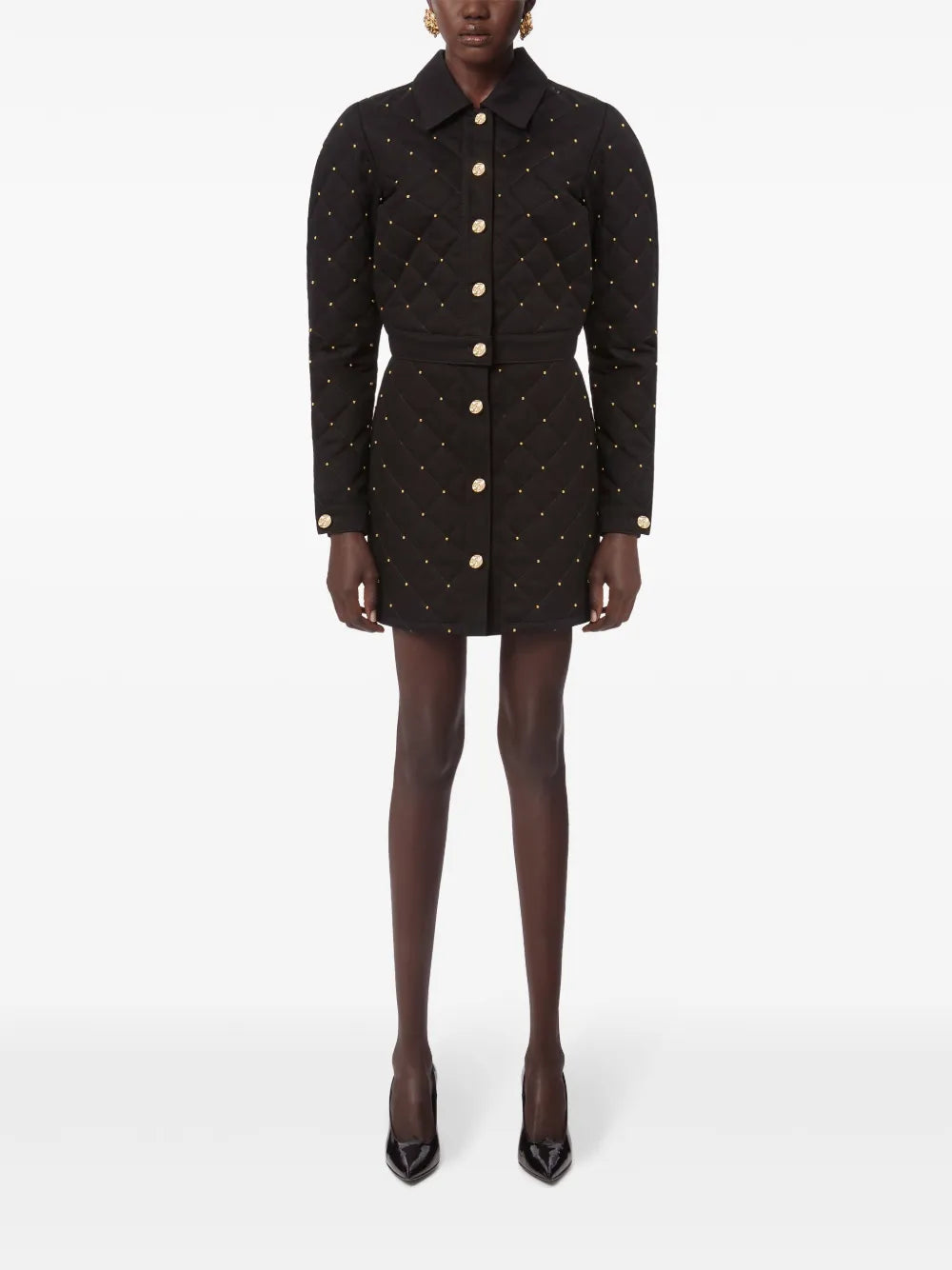 24ADJU003CO1079    JUPE SHORT SKIRT