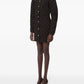 24ADJU003CO1079    JUPE SHORT SKIRT