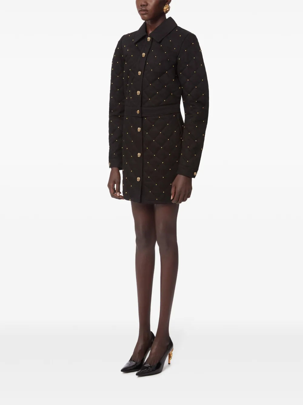 24ADJU003CO1079    JUPE SHORT SKIRT
