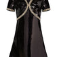 Nina Ricci sequin-design Mini Dress