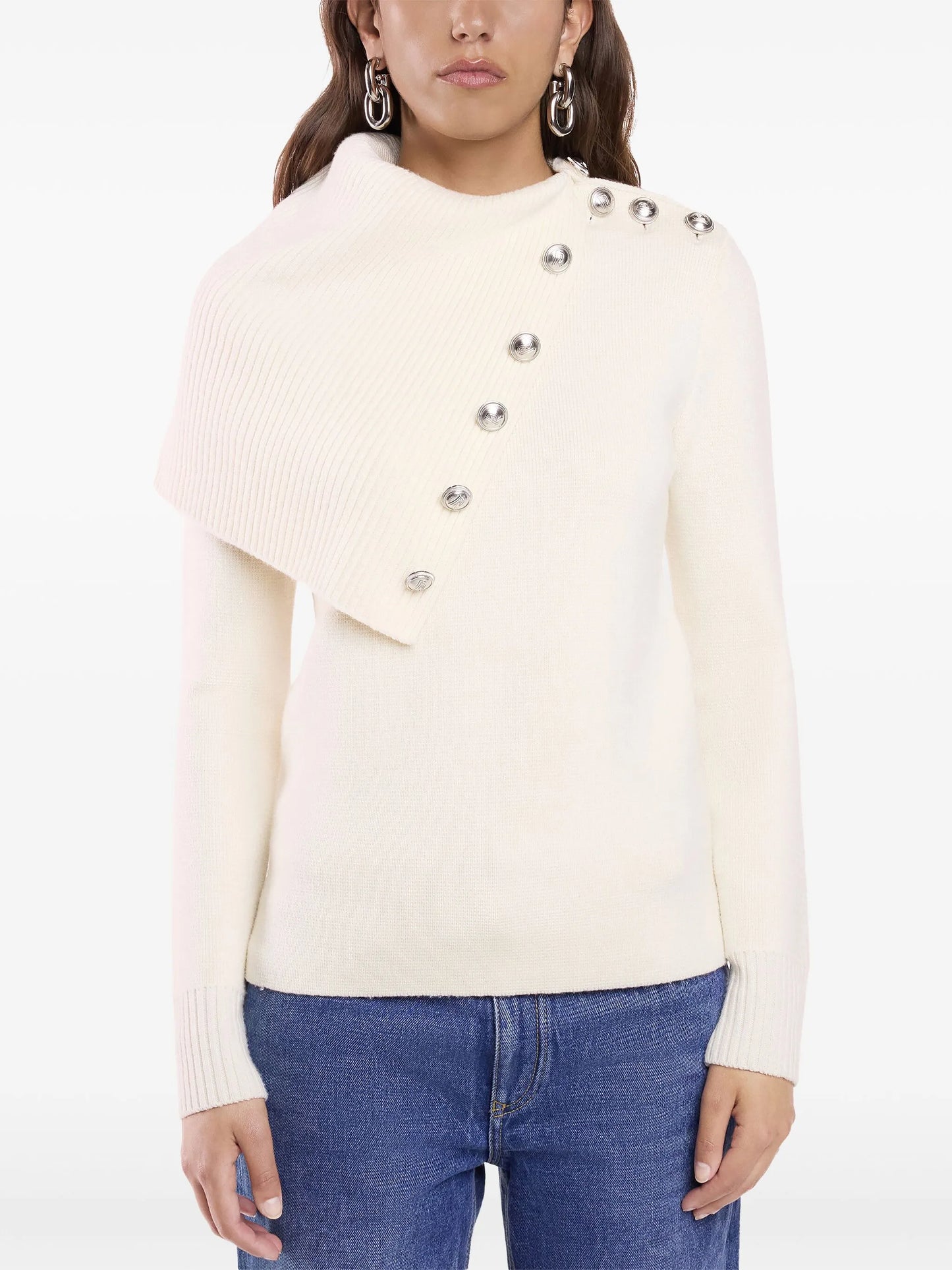 Temporary wool jumper