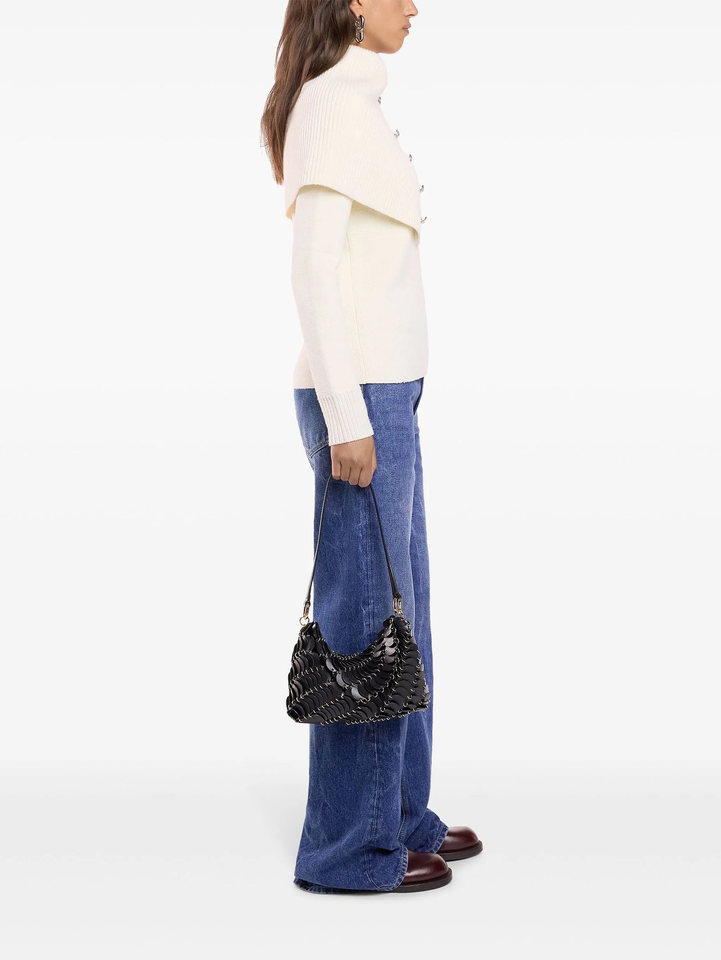 Temporary wool jumper