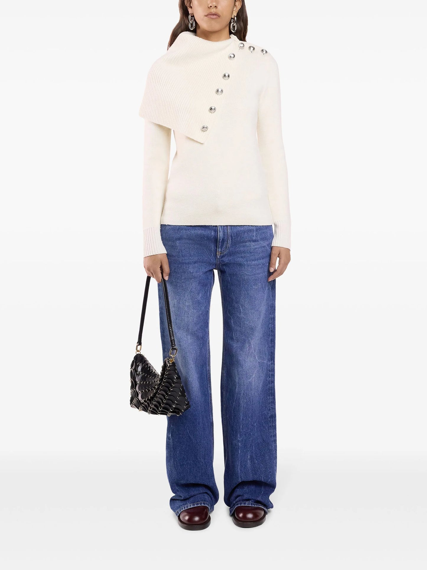 Temporary wool jumper