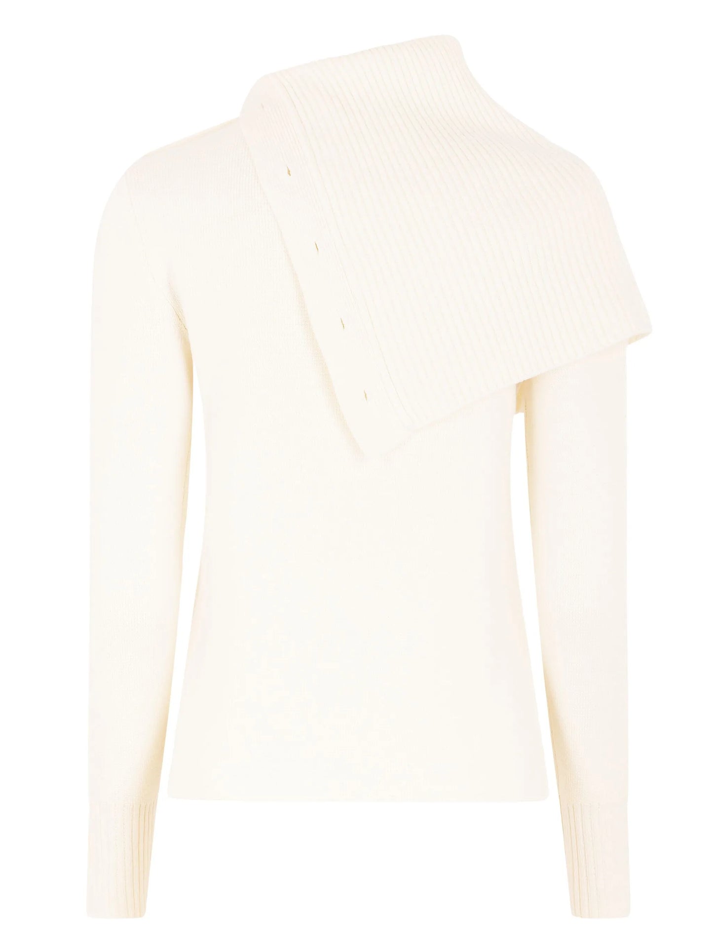 Temporary wool jumper