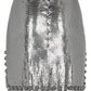 Stud-embellished mini skirt