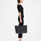 The Drapeado midi dress