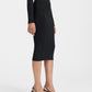 The Pralù midi skirt