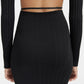 The Pralù midi skirt