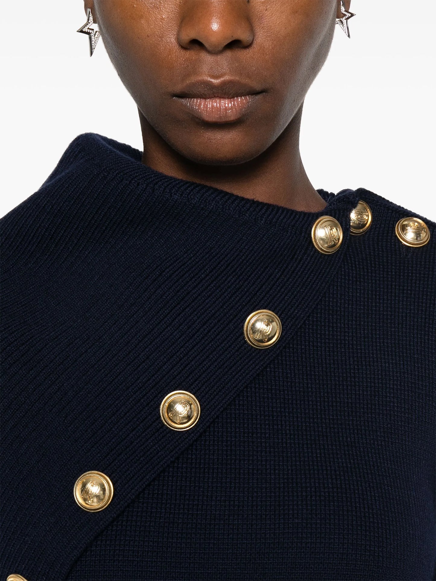 Temporary wool jumper