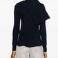 Temporary wool jumper