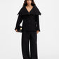 Woven Coat LE CABAN CARUSO