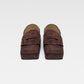 The Carré loafers