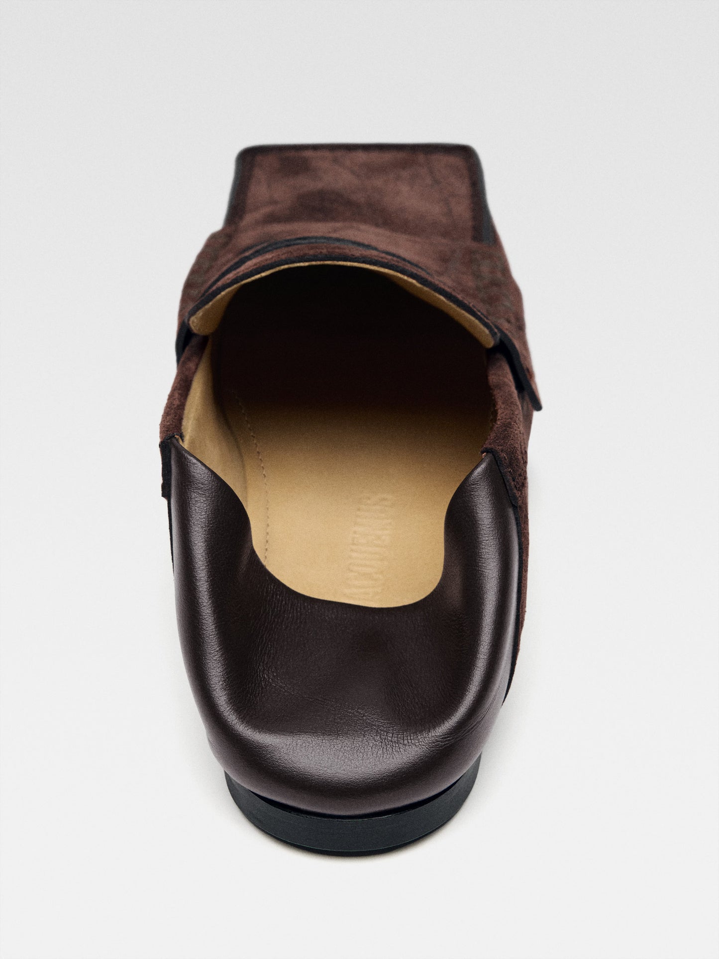 The Carré loafers
