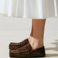 The Carré loafers